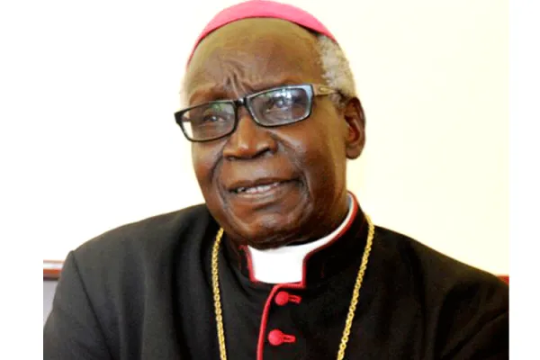 Bishop Erkolano Lodu Tombe of Yei Diocese, South Sudan.