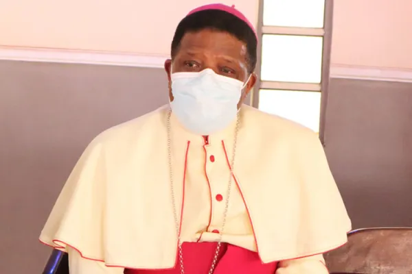 Nigerian Bishop Decries Government's Misplaced Priorities amid COVID-19 Challenges