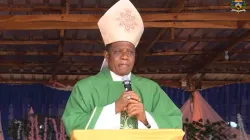 Bishop Godfrey Onah of Nigeria’s Nsukka Diocese/ Credit: Nsukka Diocese/Facebook