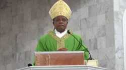 Bishop Godfrey Onah of Nigeria’s Nsukka Diocese. Credit: Nsukka Diocese