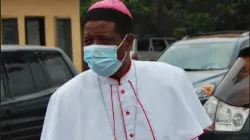 Bishop Godfrey Onah of Nigeria’s Nsukka Diocese. Credit: Courtesy Photo