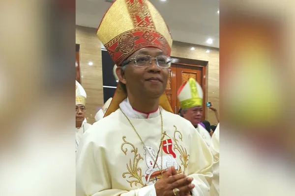 Indonesian Catholic Bishop Declines Cardinal Appointment to "grow in priestly life"