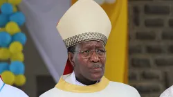 Bishop Alfred Rotich, retired Local Ordinary of Kenya's Military Ordinariate, appointed as Bishop of Kericho Diocese in Kenya on December 14, 2019 / ACI Africa