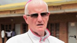 Bishop John Alphonsus Ryan of Malawi's Mzuzu Diocese.