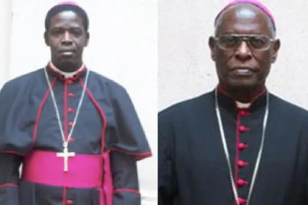 Pope Francis Accepts Retirement of Bishop of Rubanza in Burundi, Appoints Administrator