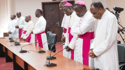 Bishops of  the Episcopal Conference of Benin (CEB)