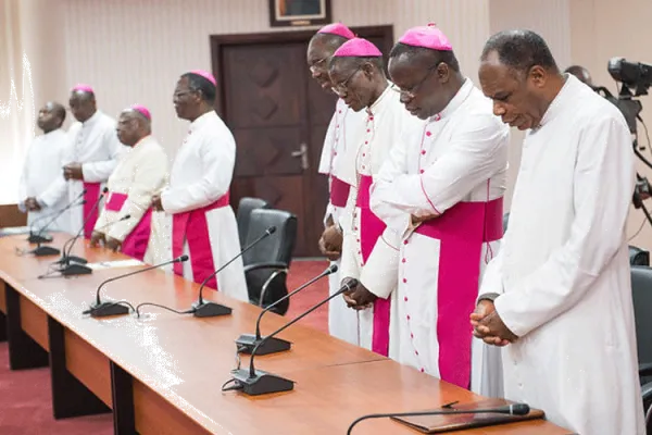 Bishops of  the Episcopal Conference of Benin (CEB)