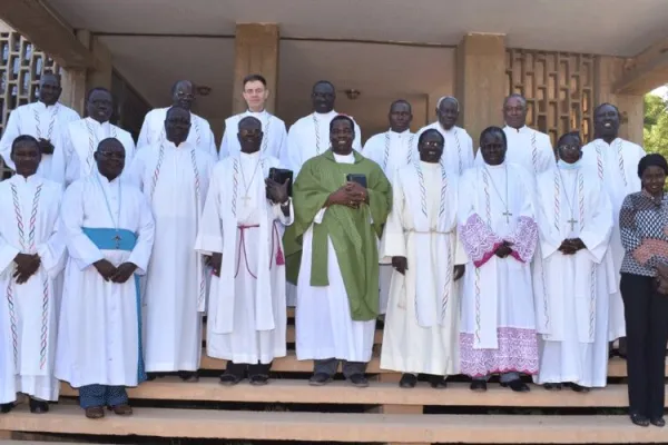 Members of the Sudan Catholic Bishops’ Conference (SCBC). / ACI Africa