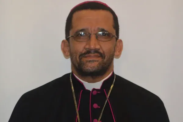 Bishop Sithembele Sipuka of South Africa's Mthatha Diocese/Credit: Bishop Sithembele Sipuka