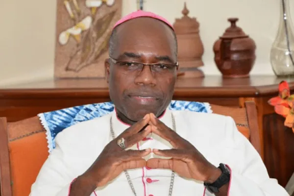 Catholic Bishop in Senegal Concerned about Upsurge in Violence, Calls for Moral Education