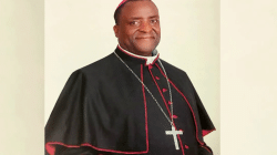 Bishop Raymond Tapiwa Mupandasekwa of Zimbabwe’s Chinhoyi Diocese.