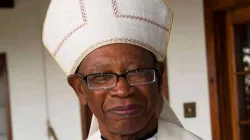 Late Bishop Patrick Zithulele Mvemve, Bishop Emeritus of Klerksdorp Diocese in South Africa who died Monday, July 6, 2020 / Bishop Victor Phalana of Klerksdorp Diocese