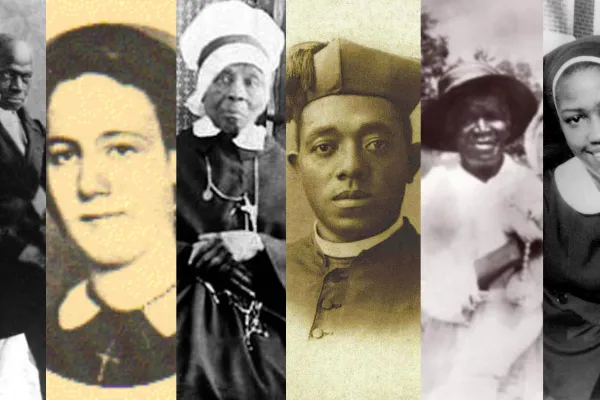 Meet 6 Black Catholics on the Road to Sainthood