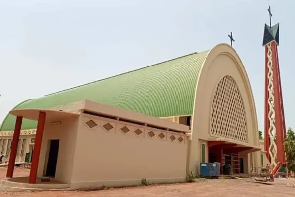 Archdiocese in Burkina Faso Soliciting Funds to Repay Bank Loan after Cathedral Renovation