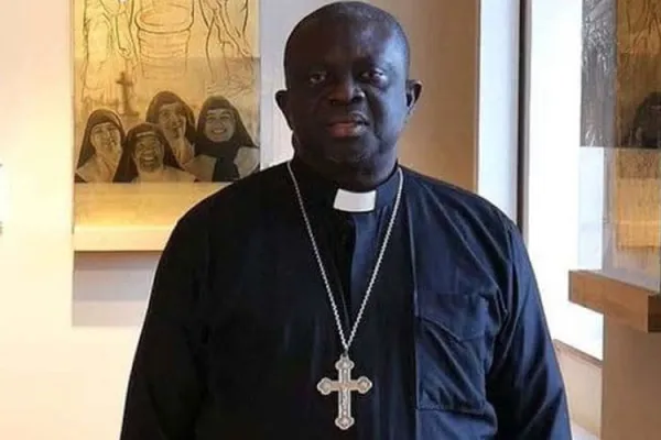 Bishop Prays for Savior to Free Nigeria from "dungeon of slavery" in New Year Message