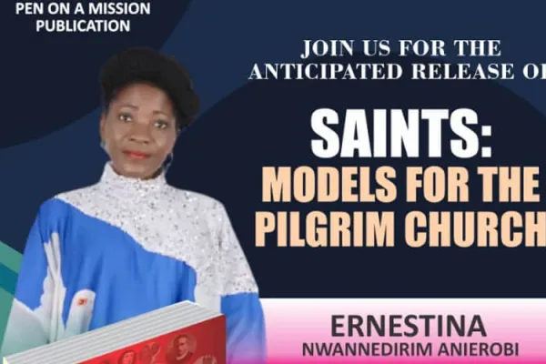 Lay Catholic in Nigeria Pens Book on Saints to Inspire Perseverance amid Hardships