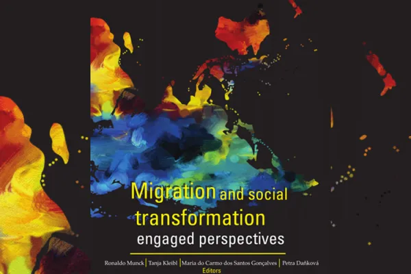 In New Book, Authors Pioneer “research and practice network” on South-South Migration