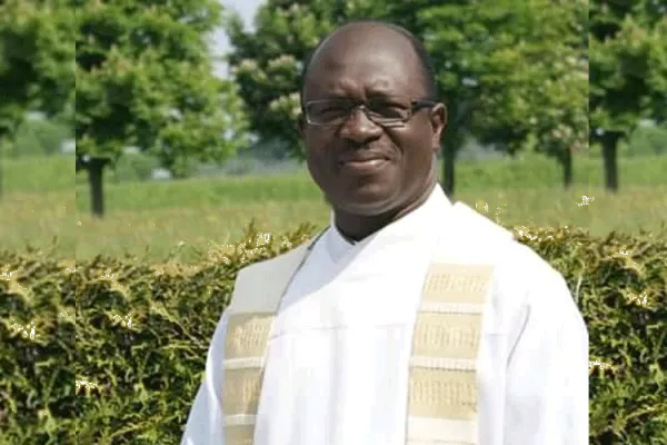 Fr. Jacques Assanvo Ahiwa appointed Auxiliary Bishop of Bouake Archdiocese, Ivory Coast.