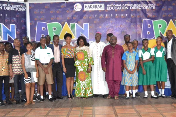 Striking Innovations Steal Show at Ghana’s Catholic Schools Competition