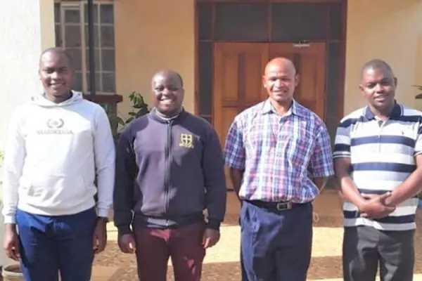 Kenyan Religious Brothers Set to Pioneer New Mission in Zambia Alongside Native Confrere