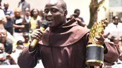 Franciscan Friar Peter Tabichi