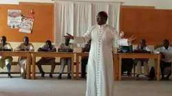 Bishop Bruno Ateba of Cameroon’s Catholic Diocese of Maroua-Mokolo. Credit: ACN