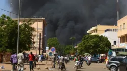 Burkina Faso security worrying.