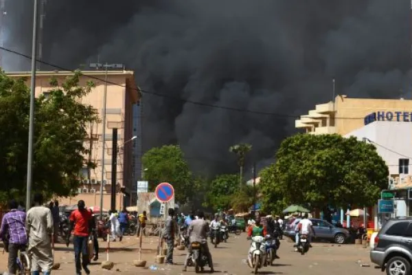 Security Situation in Burkina Faso “very worrying,” Church Leader Testifies