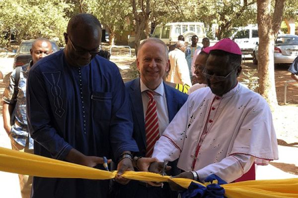 Newly Headquartered Episcopal Commission “to be voice of voiceless” in Burkina Faso