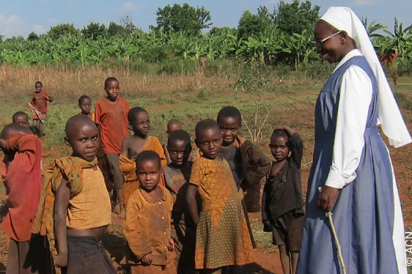 Catholic Charity Reaches Out to Sisters in Burundi Facing Eviction from Premises