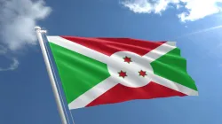 Flag of Burundi