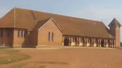 ;Our Lady of the Angels Parish in Bunyuka. Credit: Radio Moto