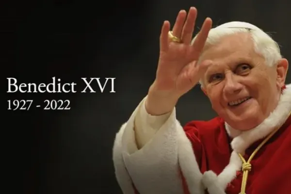 Benedict XVI Dead at 95: The "humble worker" and His Legacy of Hope to the Catholic Church