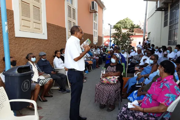 Caritas Cape Verde Reaching Out to Persons in “vulnerable situations” amid Drought