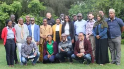 Participants at the JENA Workshop. Credit: Magdalene Kahiu/ACI Africa