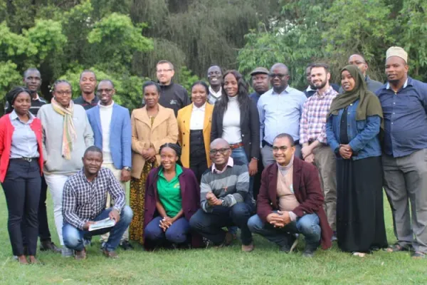 Need for More Funds for Africa Emphasized at Jesuit Entity’s Workshop on “climate justice”