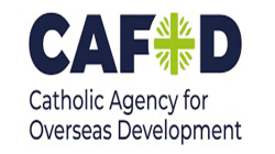 Logo of the Catholic Agency for Overseas Development (CAFOD) / CAFOD