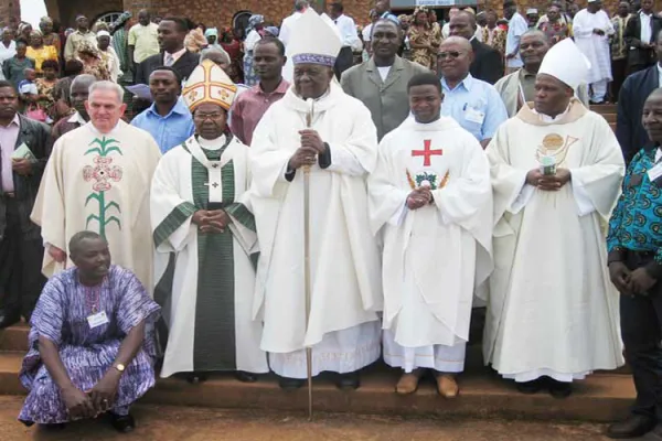 Church Leaders in Cameroon Want Neutral Body to Moderate National Dialogue