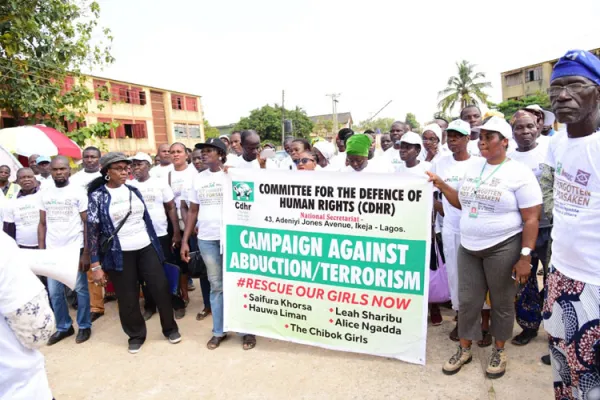 Unite, Act to Free Leah Sharibu: Nigerian Christian Leader to International Community