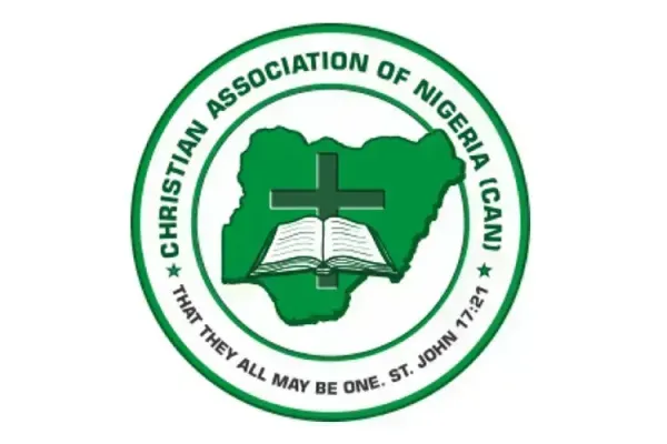 Logo of the Christian Association of Nigeria (CAN)/ Credit: CAN