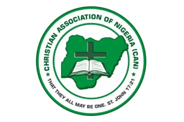 Logo of the Christian Association of Nigeria (CAN). Credit: CAN