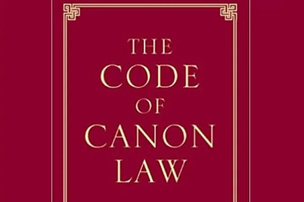 Code of Canon Law