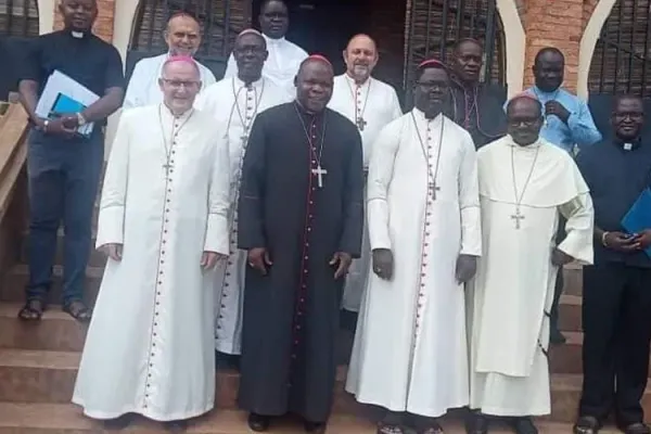 “Today, more than ever”: CAR Catholic Bishops on Need for Church-State Peace Networking