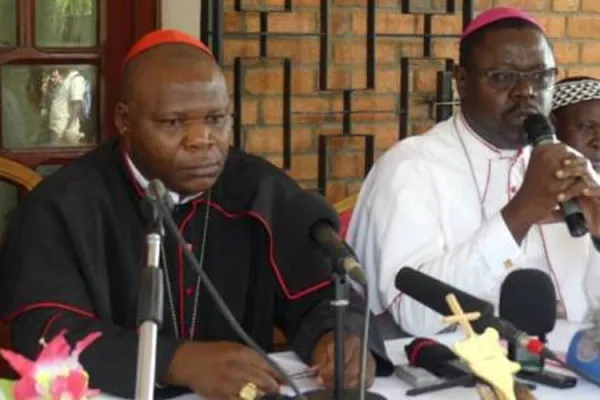 Cardinal in Central Africa Calls for Peace at Start of Country’s Constitutional Amendment