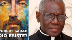 Book cover/Cardinal Robert Sarah. | Credit: Cantagalli / Paul Badde/ACI Prensa