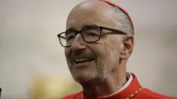 Cardinal Michael Czerny is the prefect of the Vatican Dicastery for Promoting Integral Human Development. / Credit: Pablo Esparza/CNA