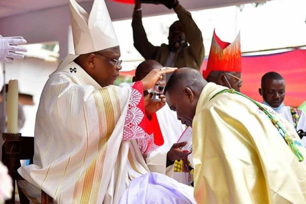 Take Advantage of Cultural Heritage to Foster Unity: Congolese Cardinal to New Bishop