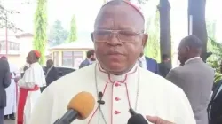 Fridolin Cardinal Ambongo. Credit: Courtesy Photo