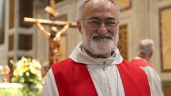 Cristobal Lopez Cardinal Romero, Archbishop of Rabat, Morocco.