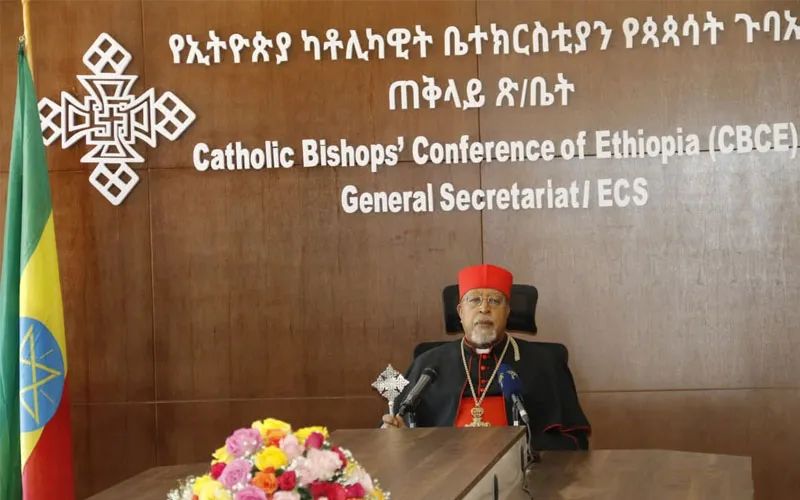 Let’s “not wait until context worsens”: Cardinal in Ethiopia on Country ...